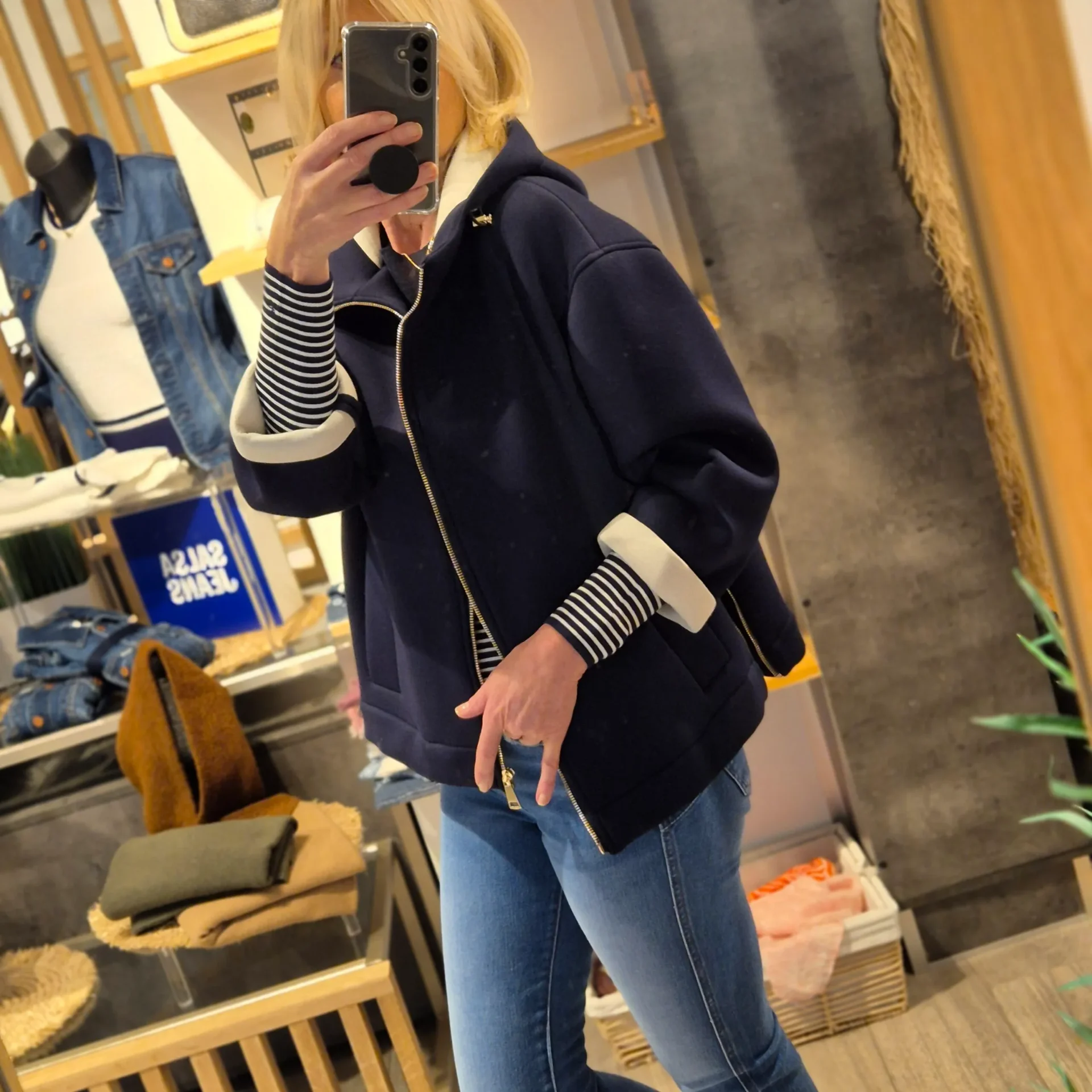 #2 Veste Bernadette